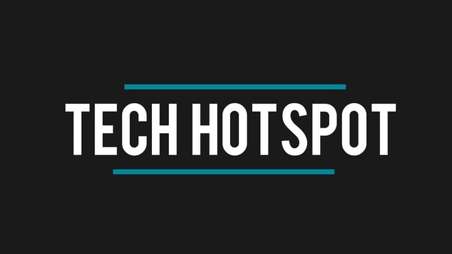 Tech Hotspot Logo