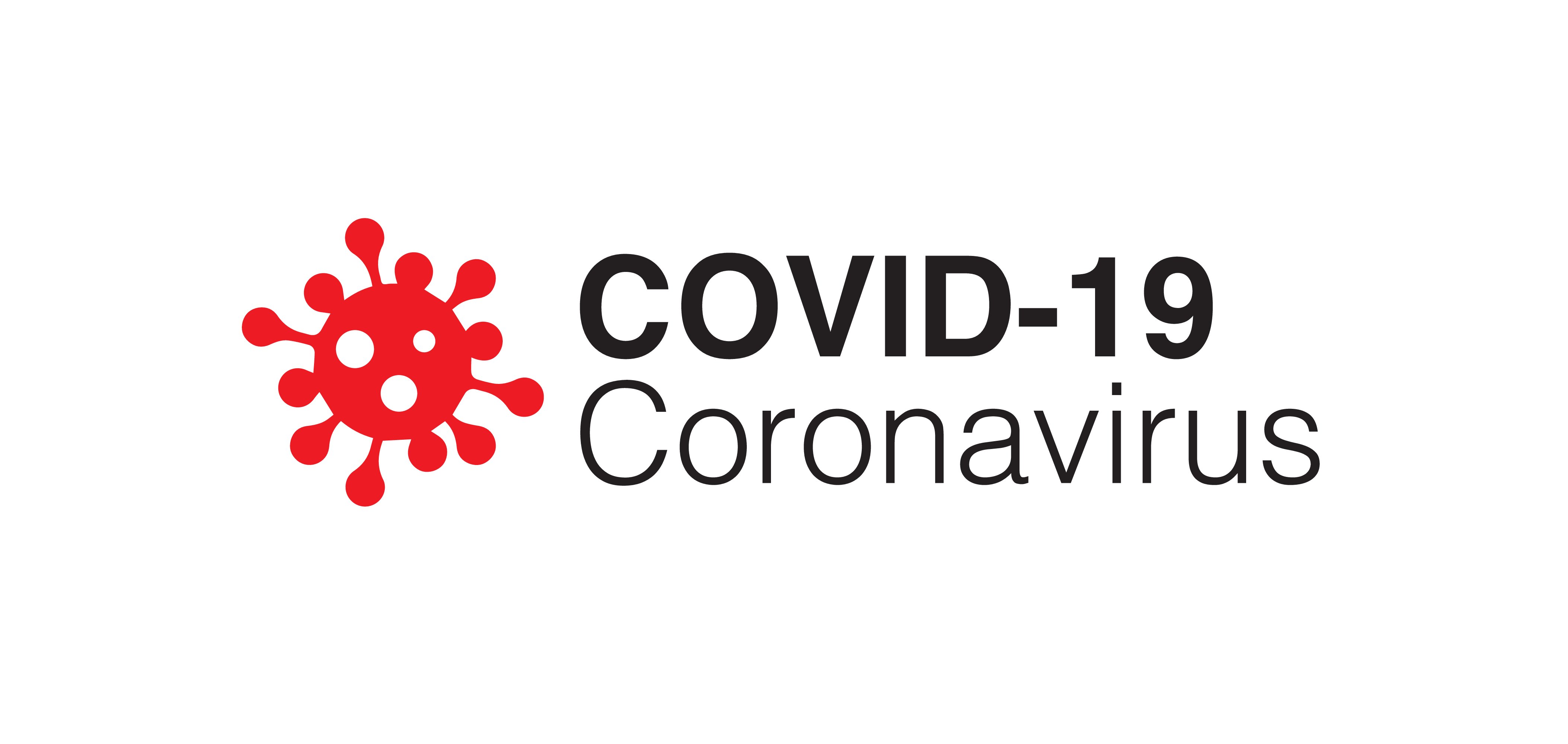 Covid-19 Coronavirus Logo
